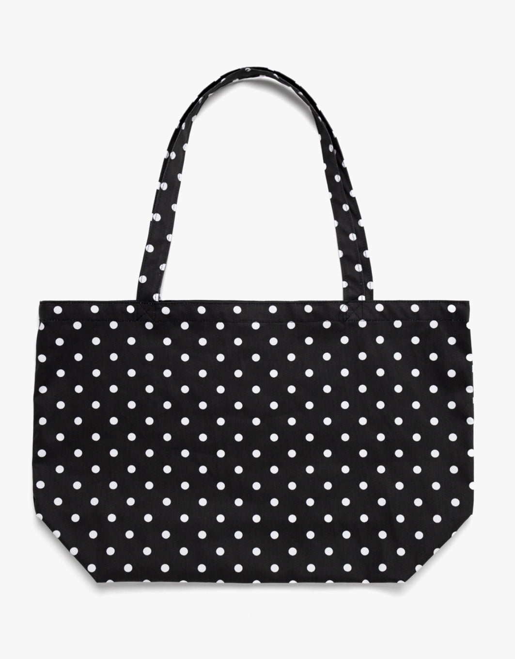 【WEBHOUSE】Twister Star Tote Bag | Black