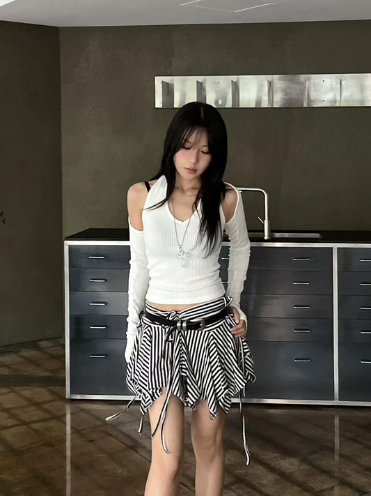 Bolero Sleeveless Top