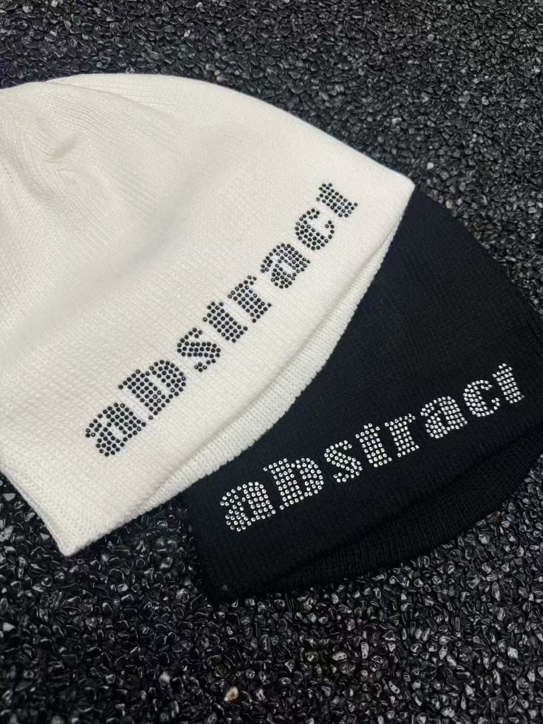 "abstract" beanies
