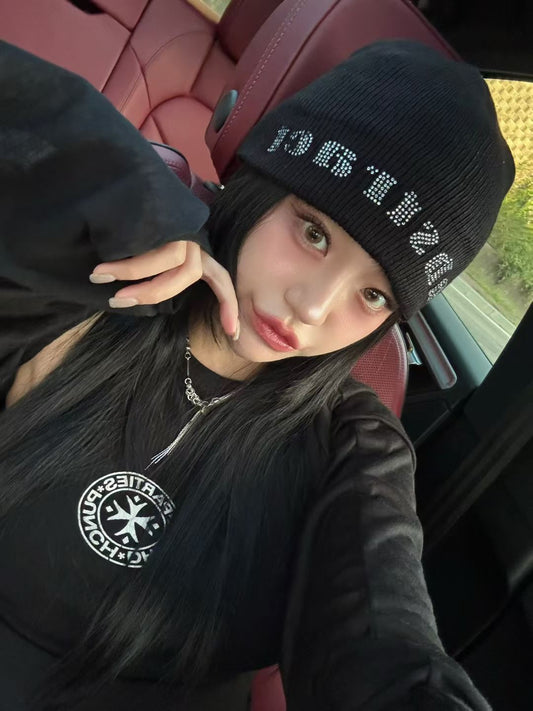 "abstract" beanies