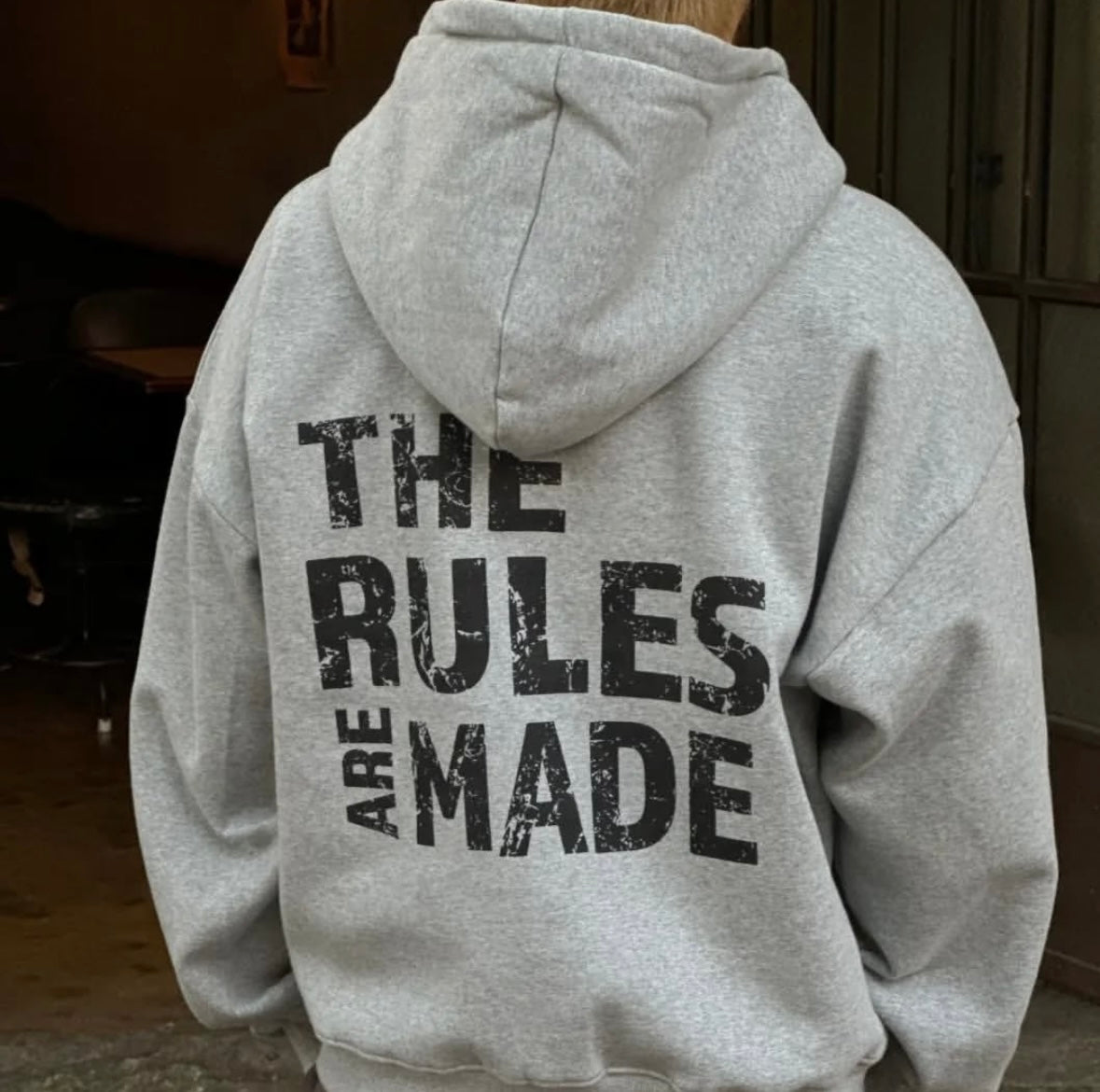 American Flag Zip-up Hoodie