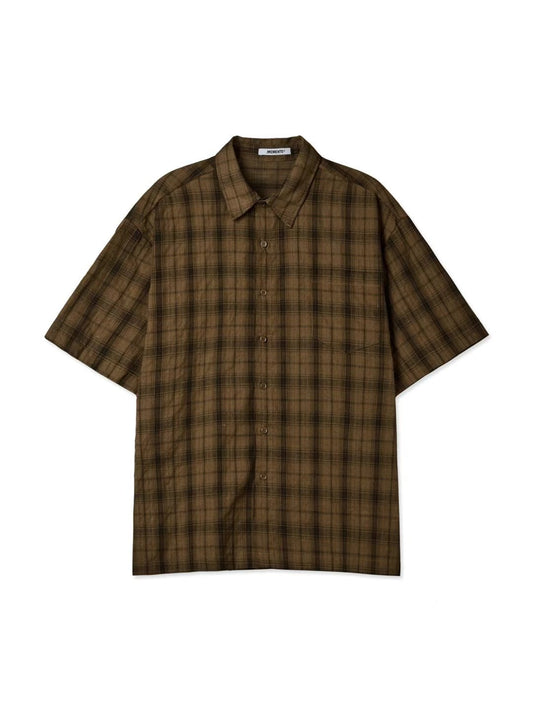 格仔恤衫 Checkered Shirt