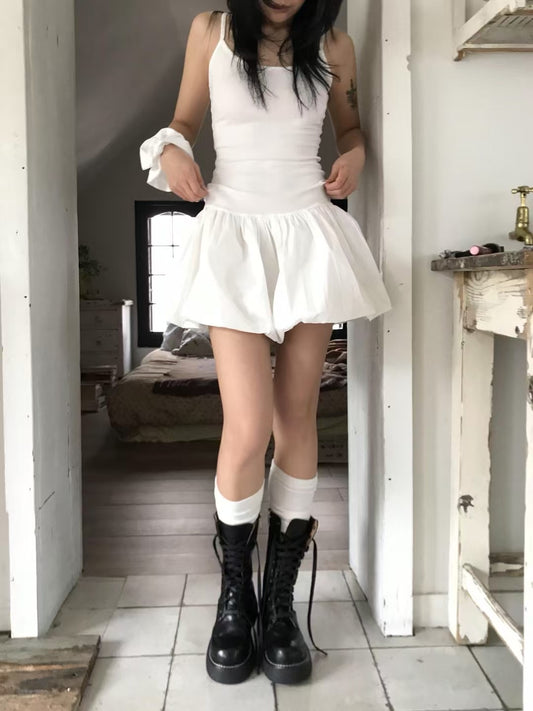 泡泡背心裙 Ballon Sundress