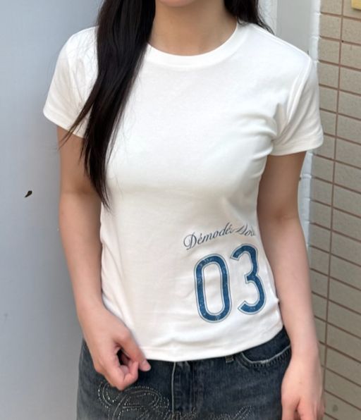 02日常短袖上衣 02 Basic Short Sleeves